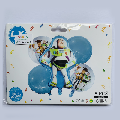 Globos Set Toy Story