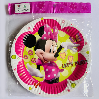 Platos Minnie