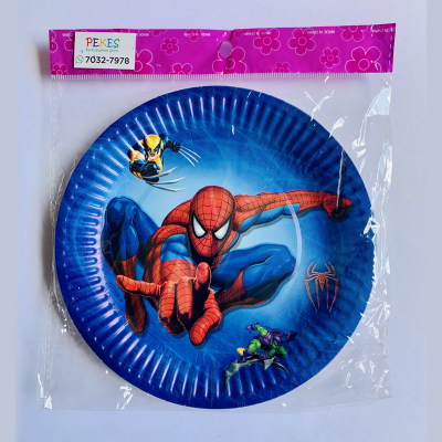 Platos Spider Man