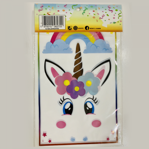 BolsiFiestas Unicornio