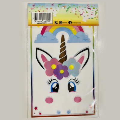 BolsiFiestas Unicornio